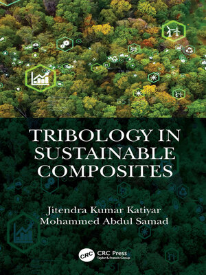 cover image of Tribology in Sustainable Composites
